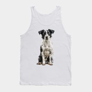 Danish-Swedish Farmdog Tank Top